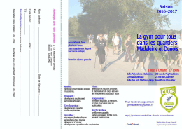 d&eacute;pliant 2016-17 - bulletin inscription