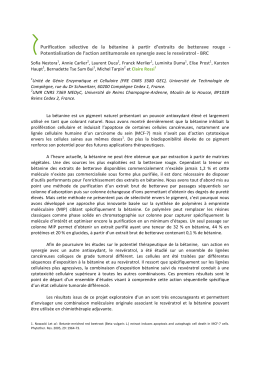 Claire Rossi - SFR Condorcet FR CNRS 3417