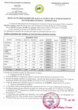 PDF - 603.8 ko - Office du Baccalaur&eacute;at du Cameroun