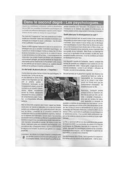 Page 1 Dene le second degré Depuis l`eur mobl`ir`ealloe vicmeese