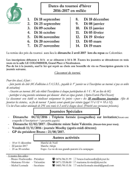 Microsoft Word - Proposition calendrier