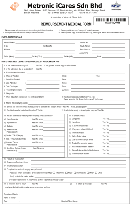 MiCares Reimbursement Claims Form-1