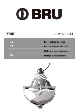 EF 2327 BSA+
