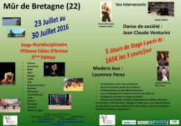 Mûr-de-Bgne 23-30 juil 16 - About Western Line Dance