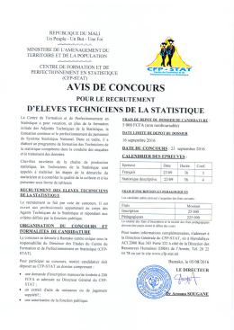 Télécharger le document