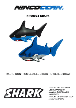 Page 1 AM/AM/~/~/…/º/F/AMZ, NH99024 SHARK RADIO