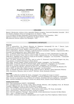 CV AAndreaz 2014 site