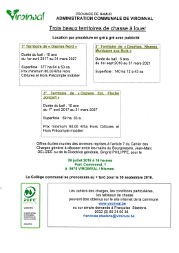 Avis de publicit&eacute; g&eacute;n&eacute;ral (70 ko)