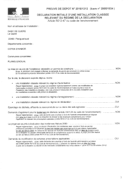 (porcs) - format : PDF - 0,16 Mb - Les services de l`&Eacute;tat en C&ocirc;tes d