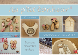 1 - COUVERTURE 2016 2017.cdr - boutons bois pour broderie et