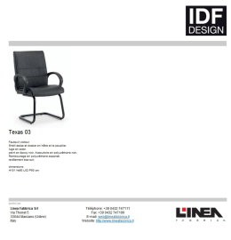 Chaise luge pour le bureau, la structure multicouche