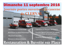 Portes ouvertes