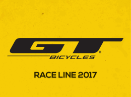 GT 2017 RACE LINE - EARLY PREVIEW - FRANCAIS