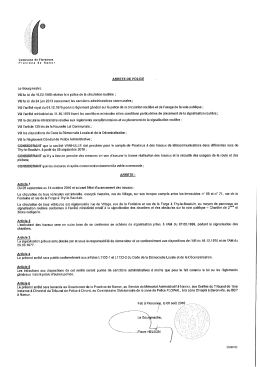 THY-LE-BAUDUIN - Travaux de télécommunications