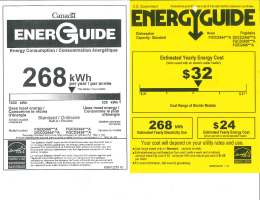 Page 1 enerºude Energy Consumption I Consommation énergétique