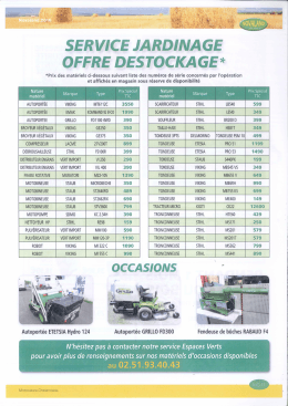 T&eacute;l&eacute;charger documentation PDF
