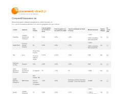 Télécharger le tableau comparatif