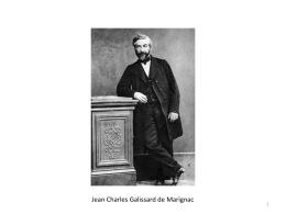 Jean Charles Galissard de Marignac