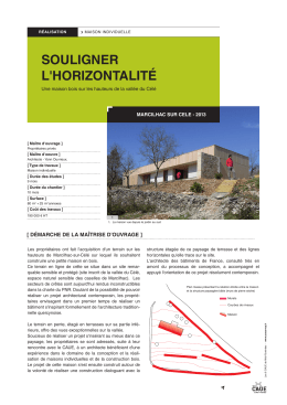 Fichier PDF - L`Observatoire CAUE
