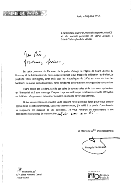Télécharger (PDF, Inconnu) - Saint Jacques Saint Christophe de la