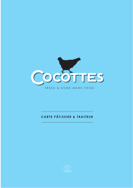 Untitled - Cocottes