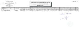 Page 1 UNIVERSITE DE SOUSSE page : 1 / 1