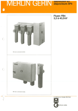 Fluarc FB4 - Schneider