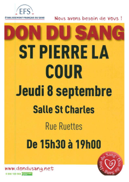 affiche - Mairie Port