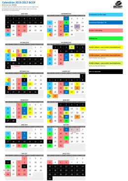 Agenda global des actifs