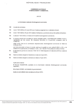 Direction départementale des territoires de l`Isère - 38-2016-06