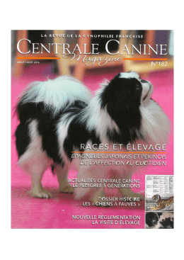 Pedigree 5 générations - chiens-de