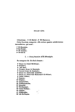 Collectif. Archives Marocaines, Publication de la mission scientifique