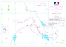 Buoys Plan (08-12-2016) - Port de Saint Valery sur Somme