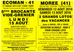 Page 1 ECOMAN - 41 MOREE (41 Ginºº ASS00EIEES : VIEWY LE