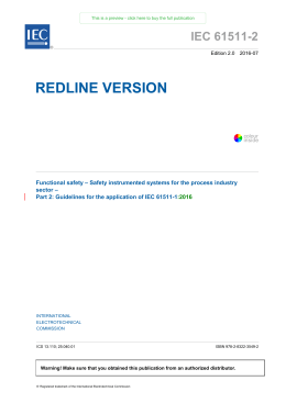 REDLINE VERSION - the IEC Webstore