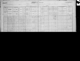 Page 1 - - - - ---- - - Fou RTH CENSU$ ::::::::* No. 1. PoPULATION