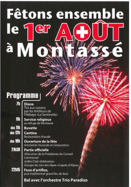 Page 1 Fêtons ensemble PITUITAIIIB | || Diane Tirs aux Canons par