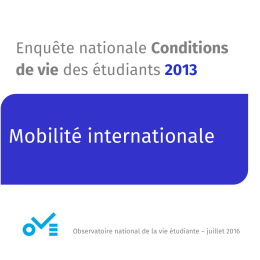 Mobilité internationale - L`OVE - Ministère de l`éducation nationale