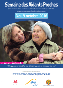 Affiche SAP 2016 Demence parent.indd