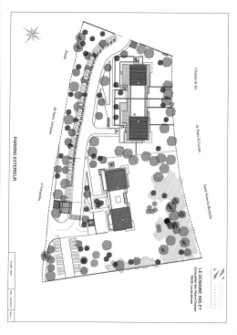 Page 1 Page 2 LE DOMAINE SISLEY Ecoquartier des Plains