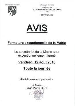 T&eacute;l&eacute;charger - Cambronne-l&egrave;s