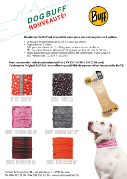 Untitled - Customized Buff