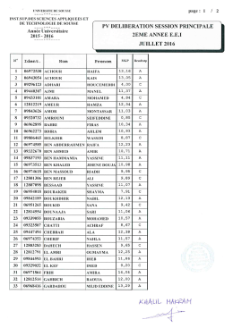Page 1 [NTWIIRSITEI) E SOISSI page : 1 / 2             - -- -- ---