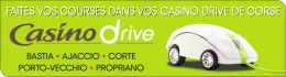 Découvrez nos Casino Drive de Corse - Corse