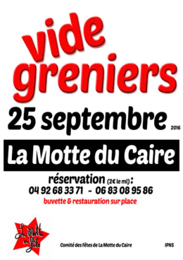 2016 09 25 Vide Grenier 700