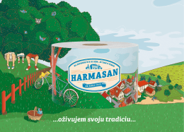 Produktový katalóg Harmasan 2016
