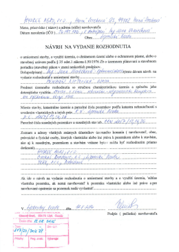 dokument na stiahnutie