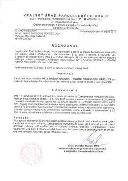 NE ILEGÁLNÍ IMIGRACI - PENÍZE RADĚJI PRO NAŠE LIDI