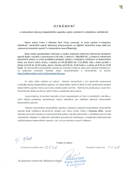 Text - Městská část Praha