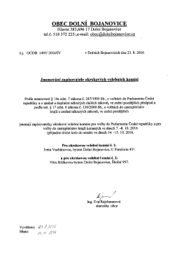 dokument ke stažen&iacute; zde